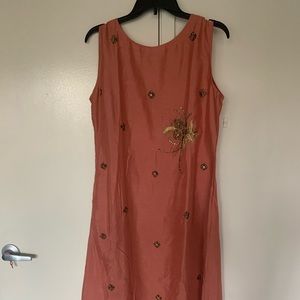 Kanaiya Fashion - Woman  Sleeveless Kurti(tunic)